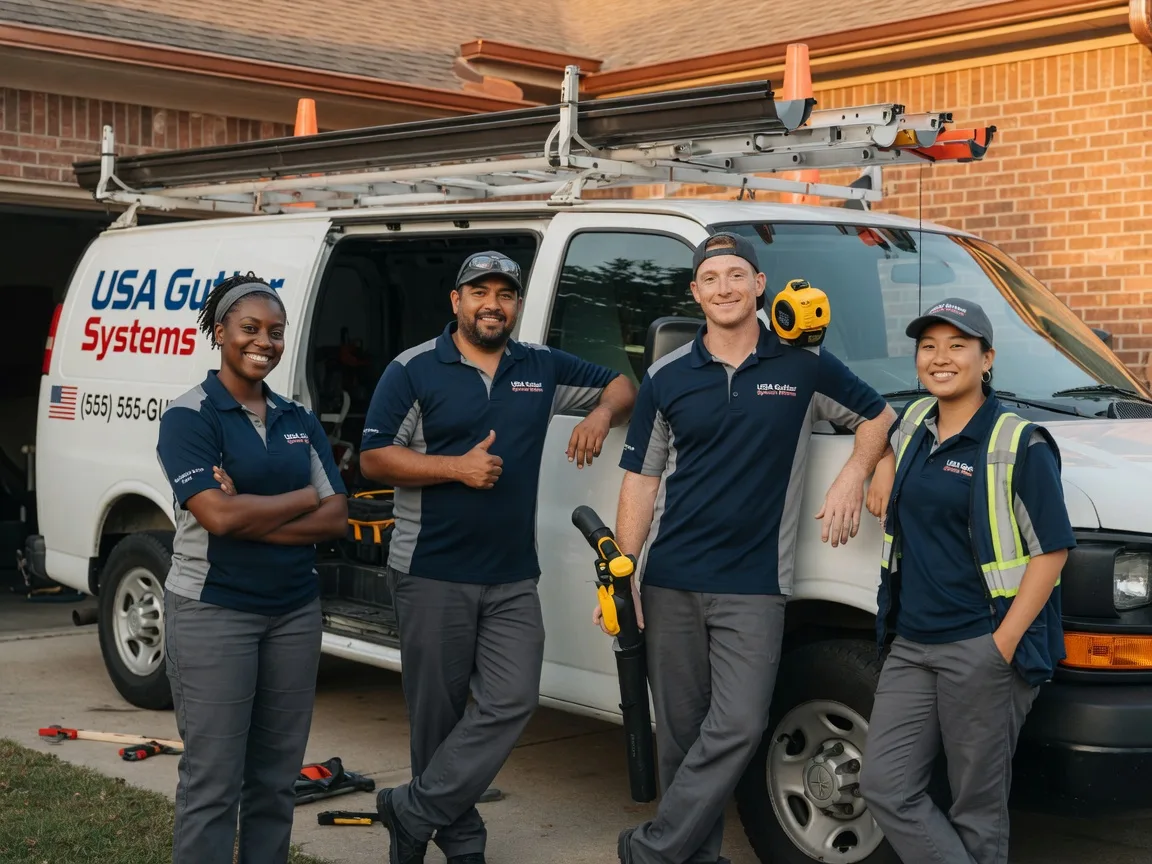 Gutter Installation company in Hill City, ID